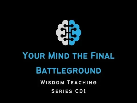 Your Mind the Final Battleground CD1
