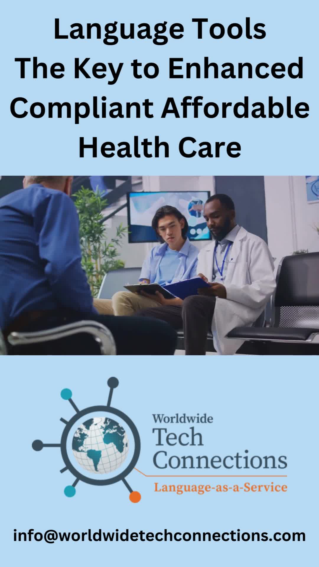 Language Tools in Healthcare