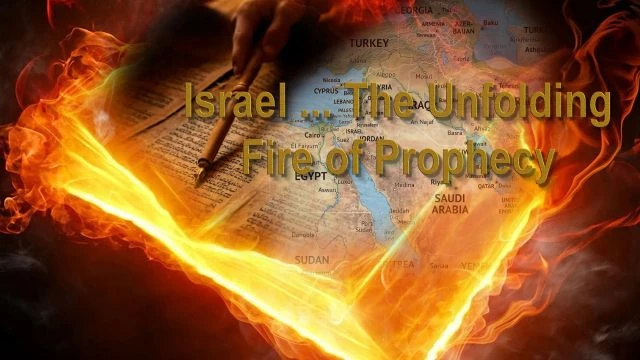 The Baker Report - April 5, 2024 - State of The World & Prophetic Unfolding