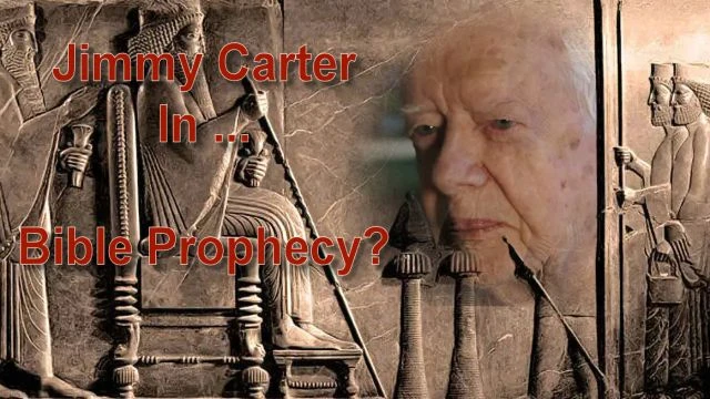 The Baker Report – 04/26/24 Jimmy Carter’s Role In Prophetic Fulfillment? … The Prophecy of Paras