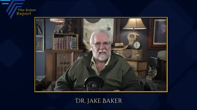 The Baker Report - May 10, 2024 – The Quickening – The Edge of Madness