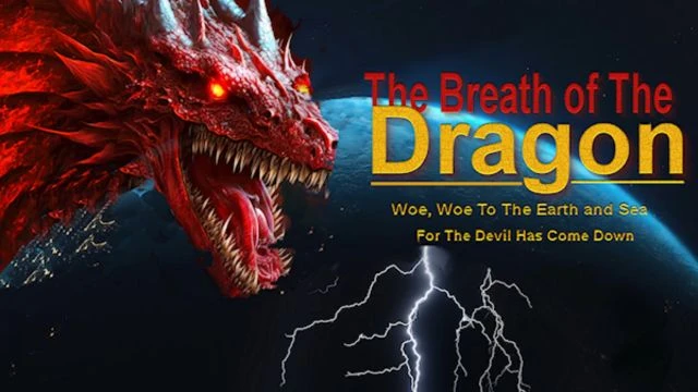 The Breath of the Dragon And The Warning is The Hope